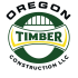 Oregon Timber Construction Logo